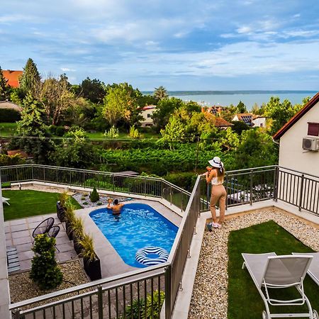 Lake Spirit Boutique Apartments Balatonalmádi Extérieur photo