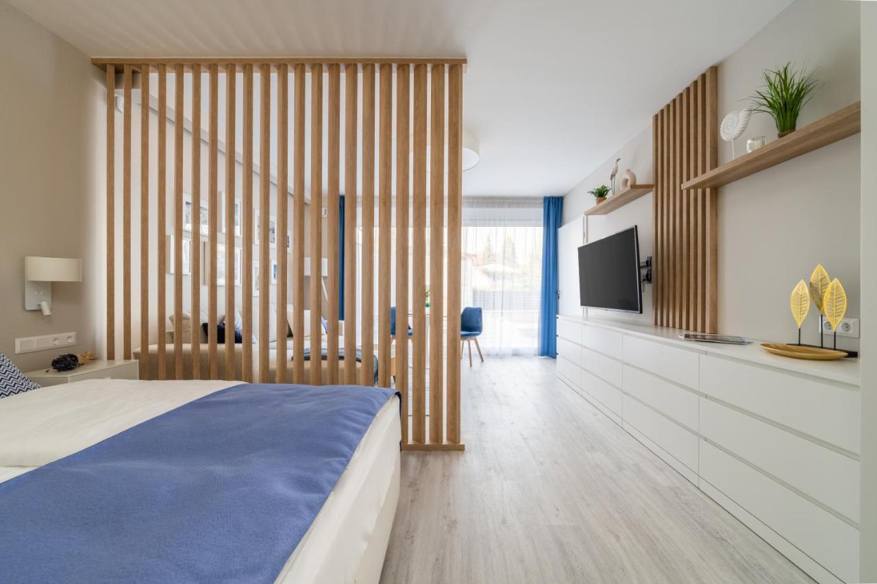 Lake Spirit Boutique Apartments Balatonalmádi Extérieur photo