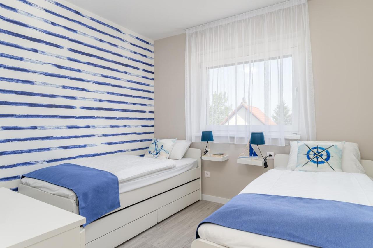 Lake Spirit Boutique Apartments Balatonalmádi Extérieur photo