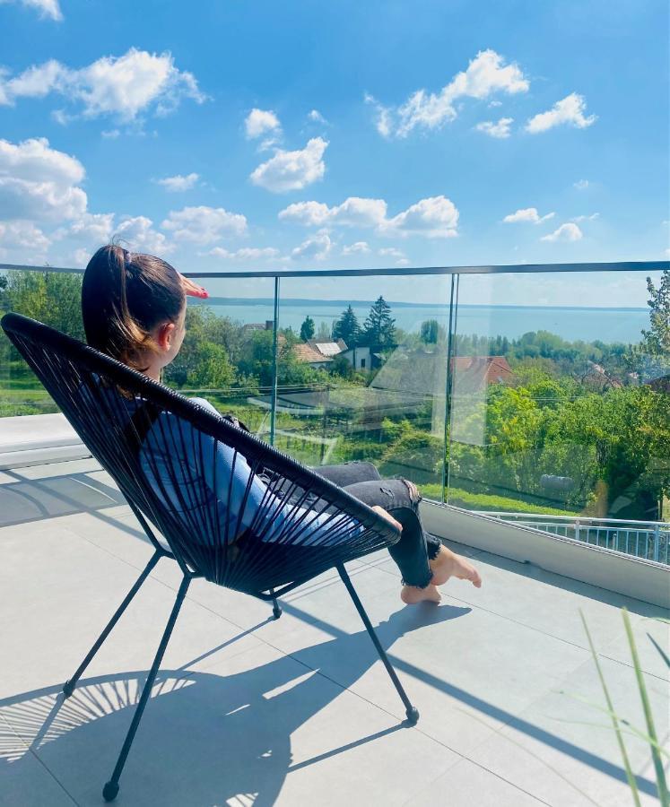 Lake Spirit Boutique Apartments Balatonalmádi Extérieur photo