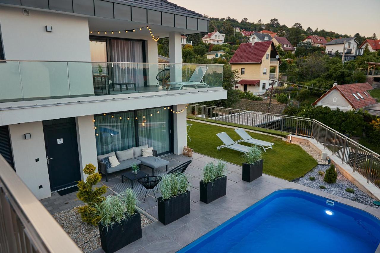 Lake Spirit Boutique Apartments Balatonalmádi Extérieur photo
