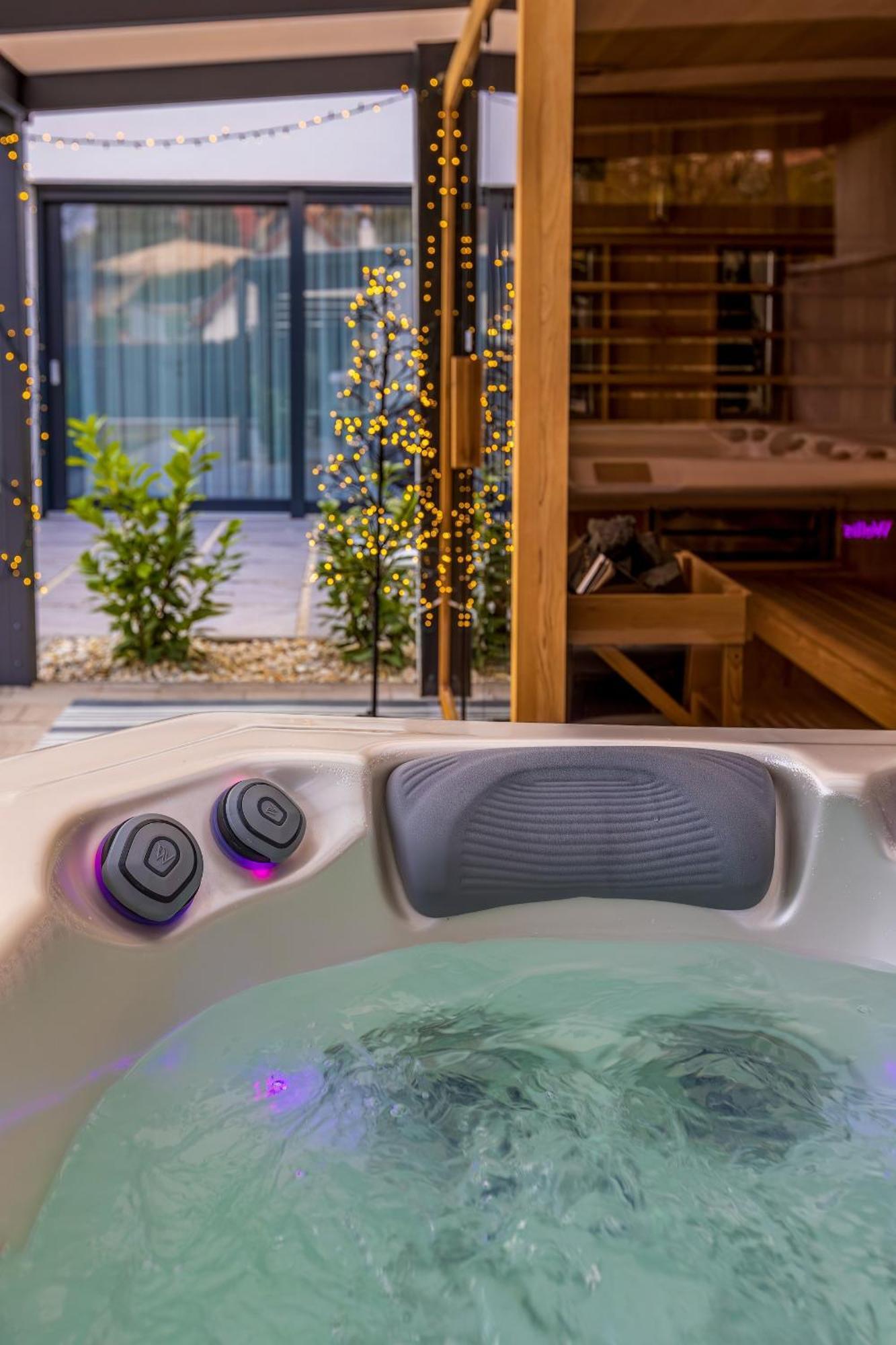 Lake Spirit Boutique Apartments Balatonalmádi Extérieur photo