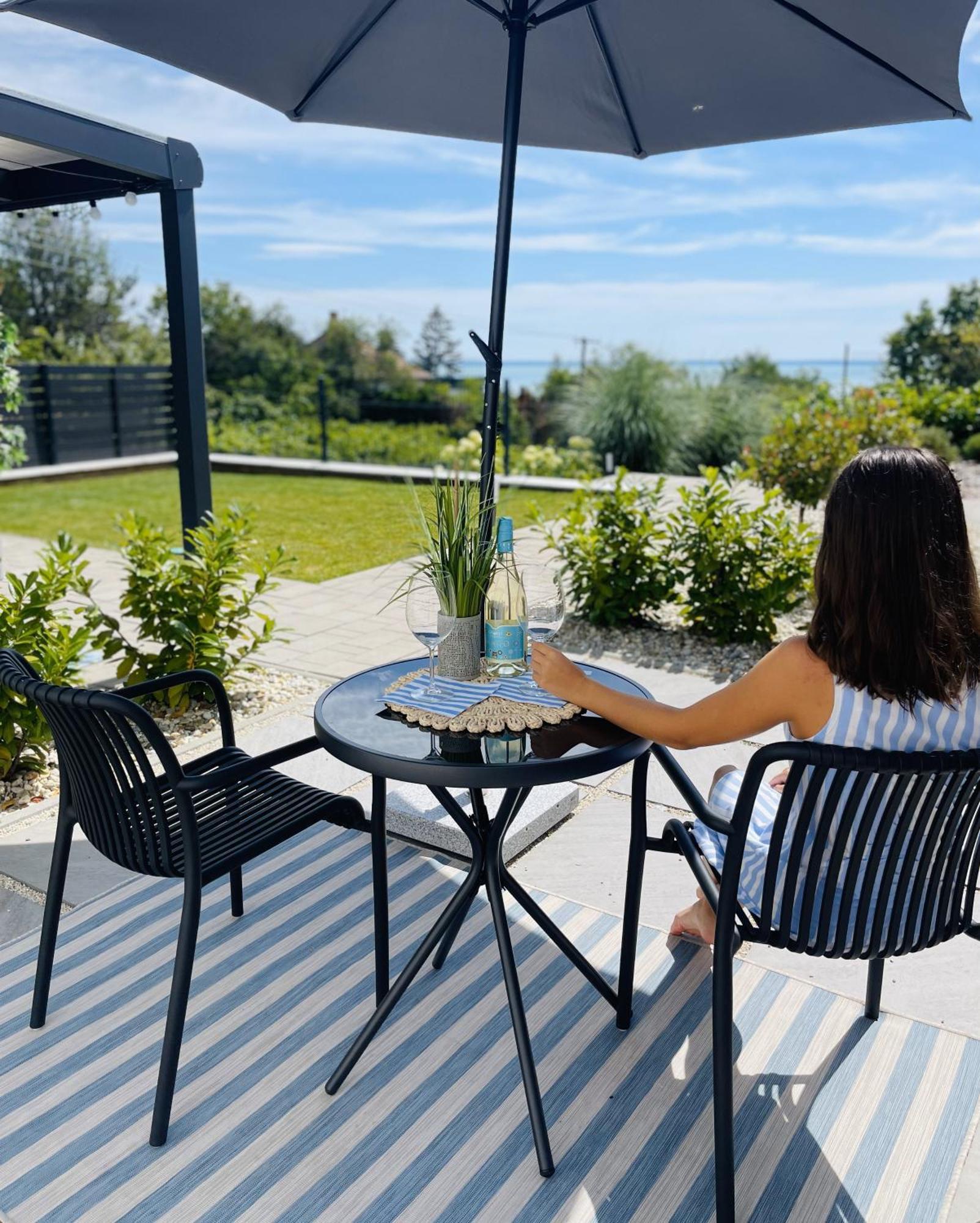 Lake Spirit Boutique Apartments Balatonalmádi Extérieur photo