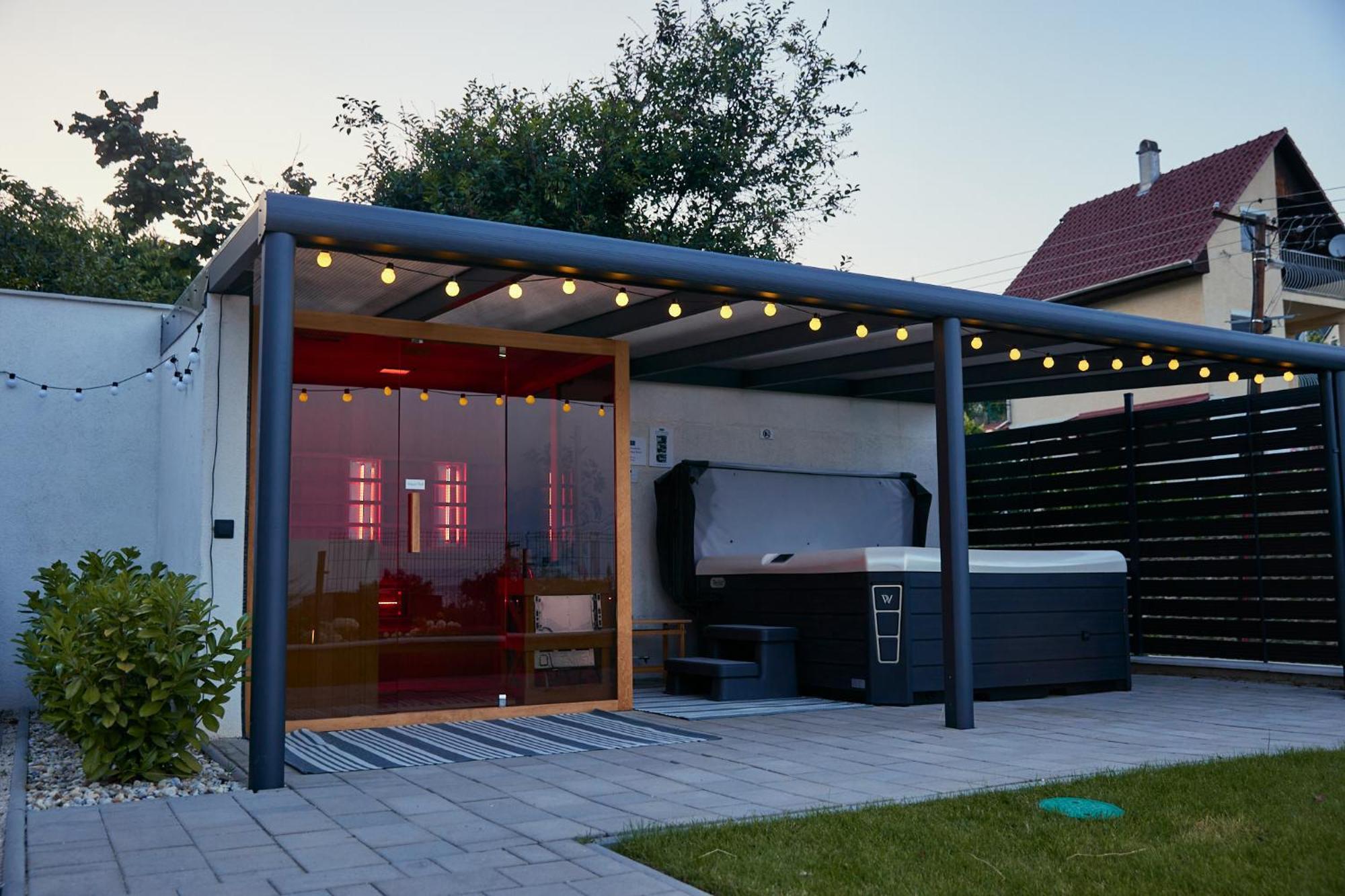Lake Spirit Boutique Apartments Balatonalmádi Extérieur photo
