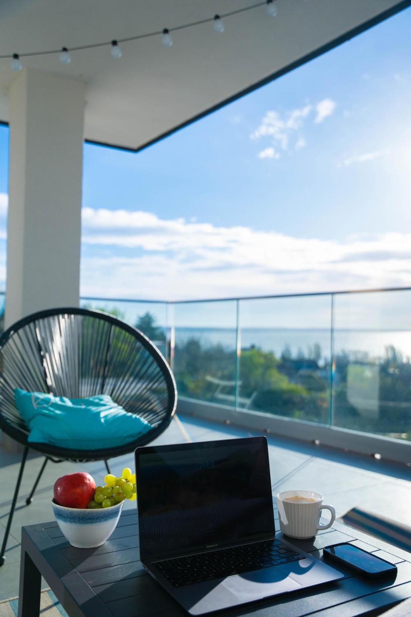 Lake Spirit Boutique Apartments Balatonalmádi Extérieur photo