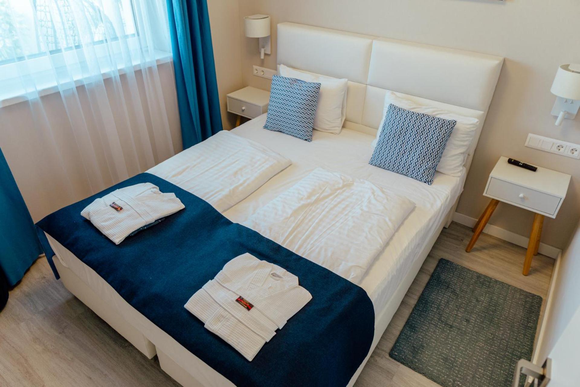 Lake Spirit Boutique Apartments Balatonalmádi Extérieur photo